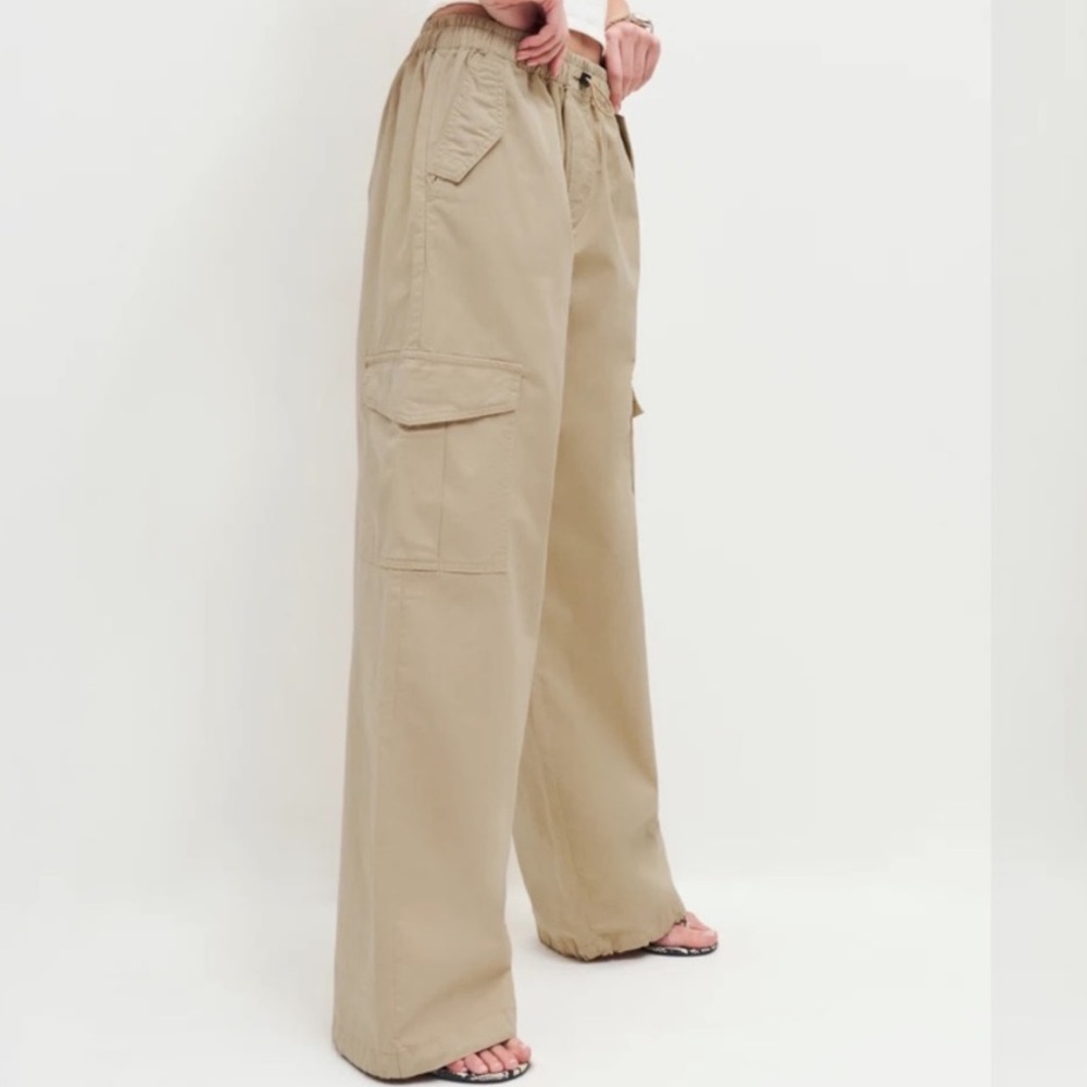 Reformation - Akio pants size 24